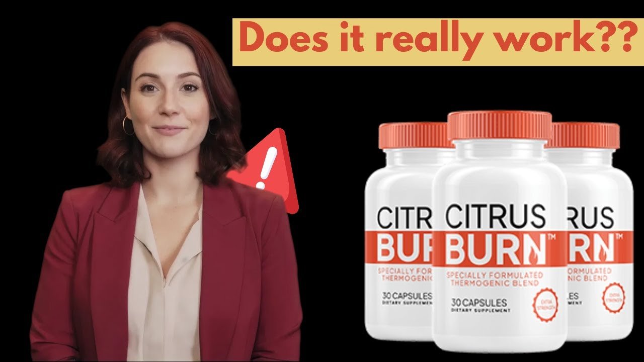 citrusburn