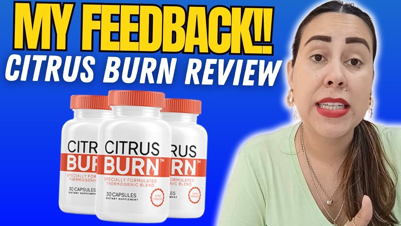 citrusburn
